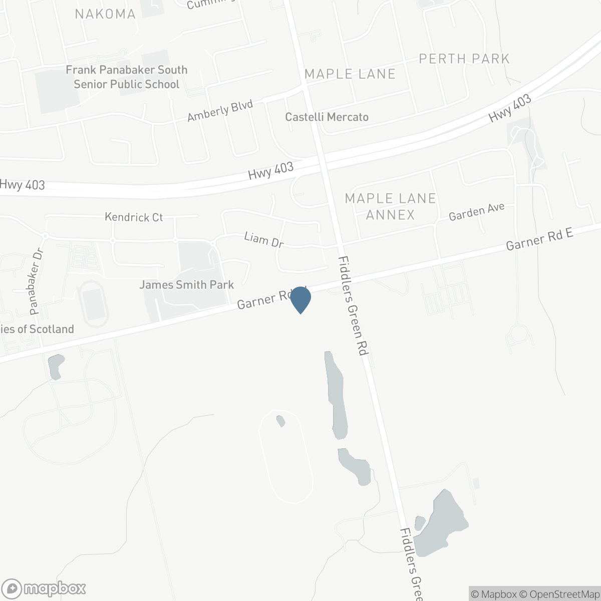 48 GARNER Road W, Ancaster, Ontario L9G 3K9